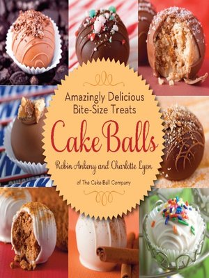 cover image of Cake Balls